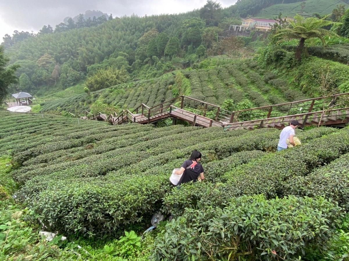 Tianyi Homestay Fenchihu Buitenkant foto