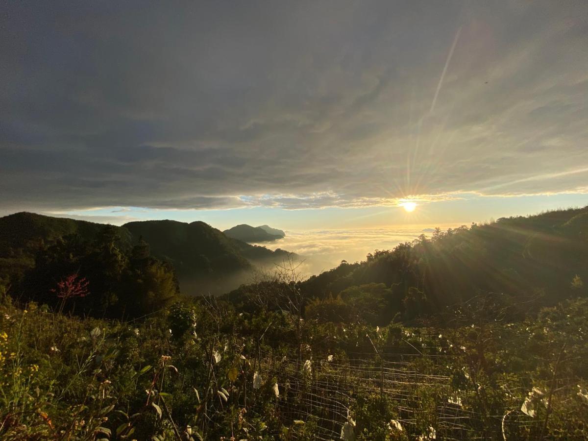 Tianyi Homestay Fenchihu Buitenkant foto