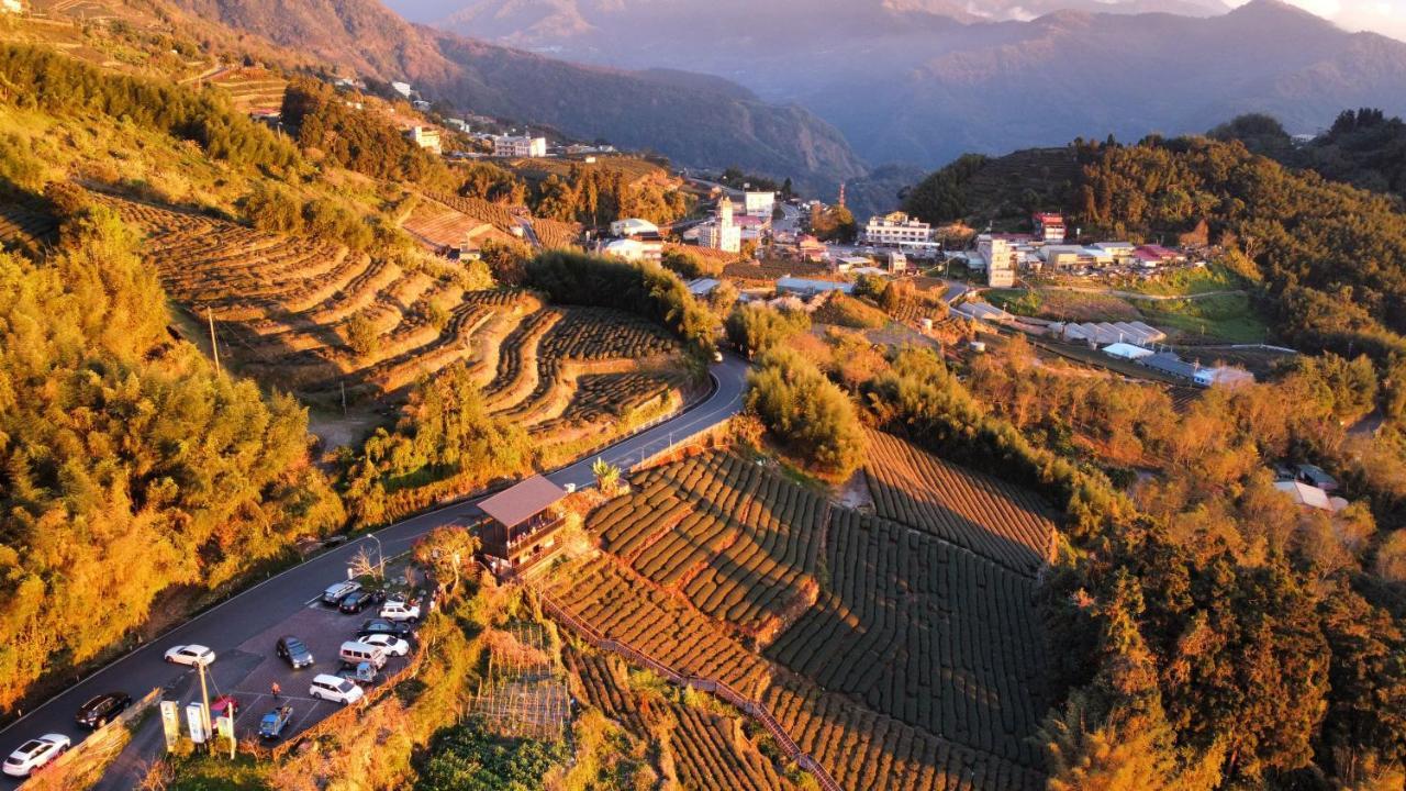 Tianyi Homestay Fenchihu Buitenkant foto