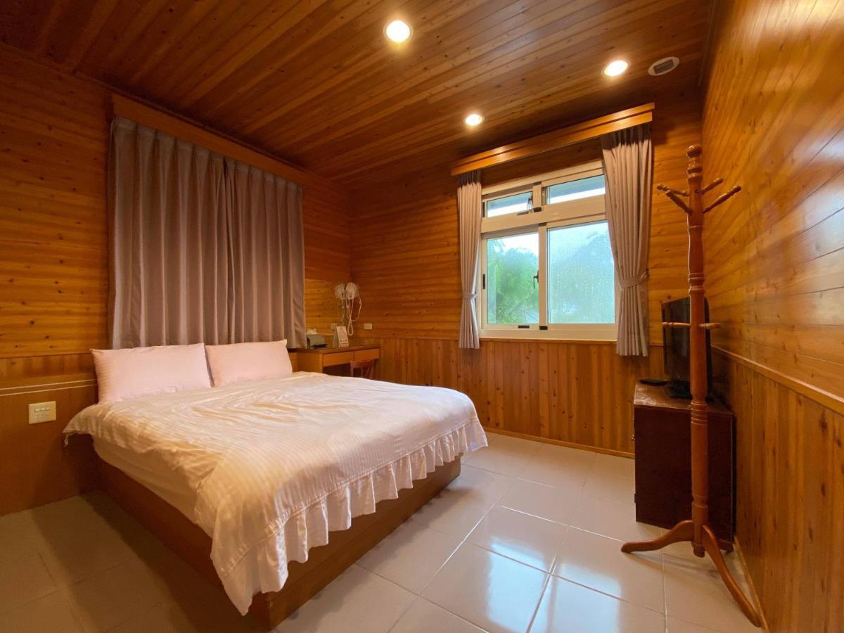 Tianyi Homestay Fenchihu Buitenkant foto